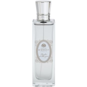 Parfums D'Orsay Feuilles de Thé Épice spray pentru camera 100 ml